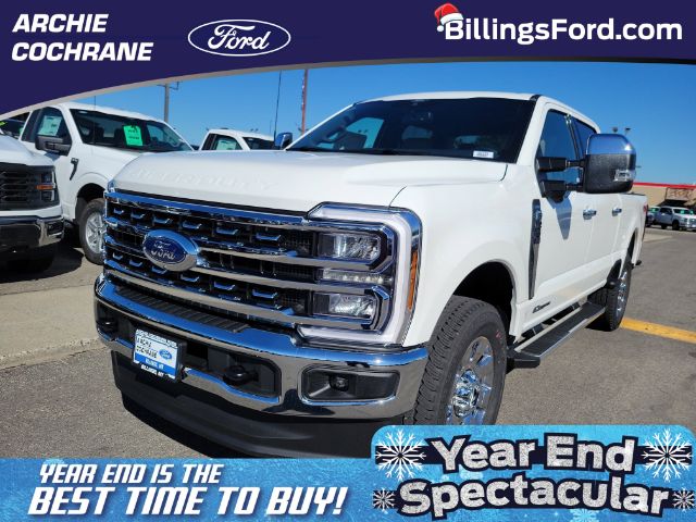 2026 Ford F-250 Super Duty Lariat's photo