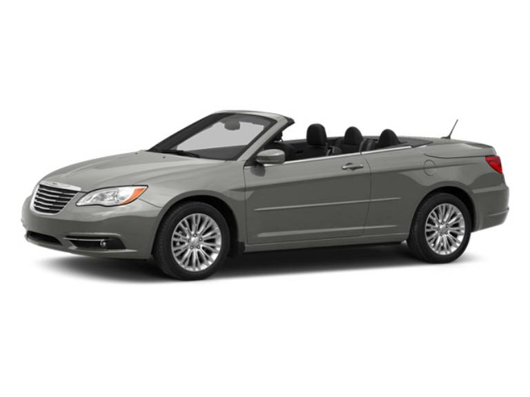 2013 Chrysler 200 Touring