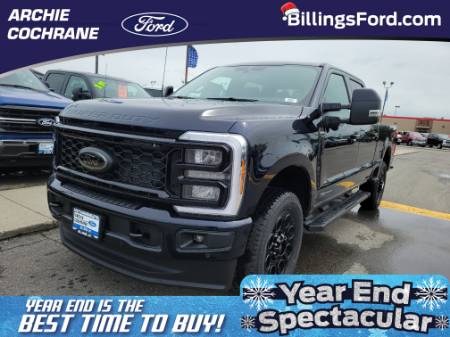 2025 Ford Super Duty F-250 SRW LARIAT