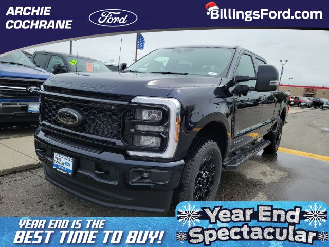 2025 Ford F-250 Super Duty Lariat's photo