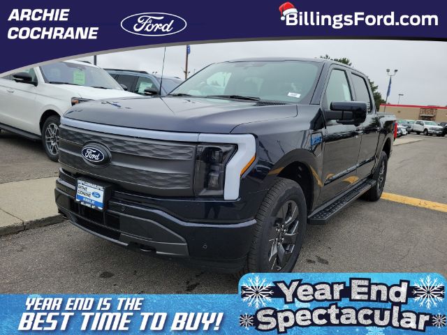 2025 Ford F-150 Lightning Lariat's photo