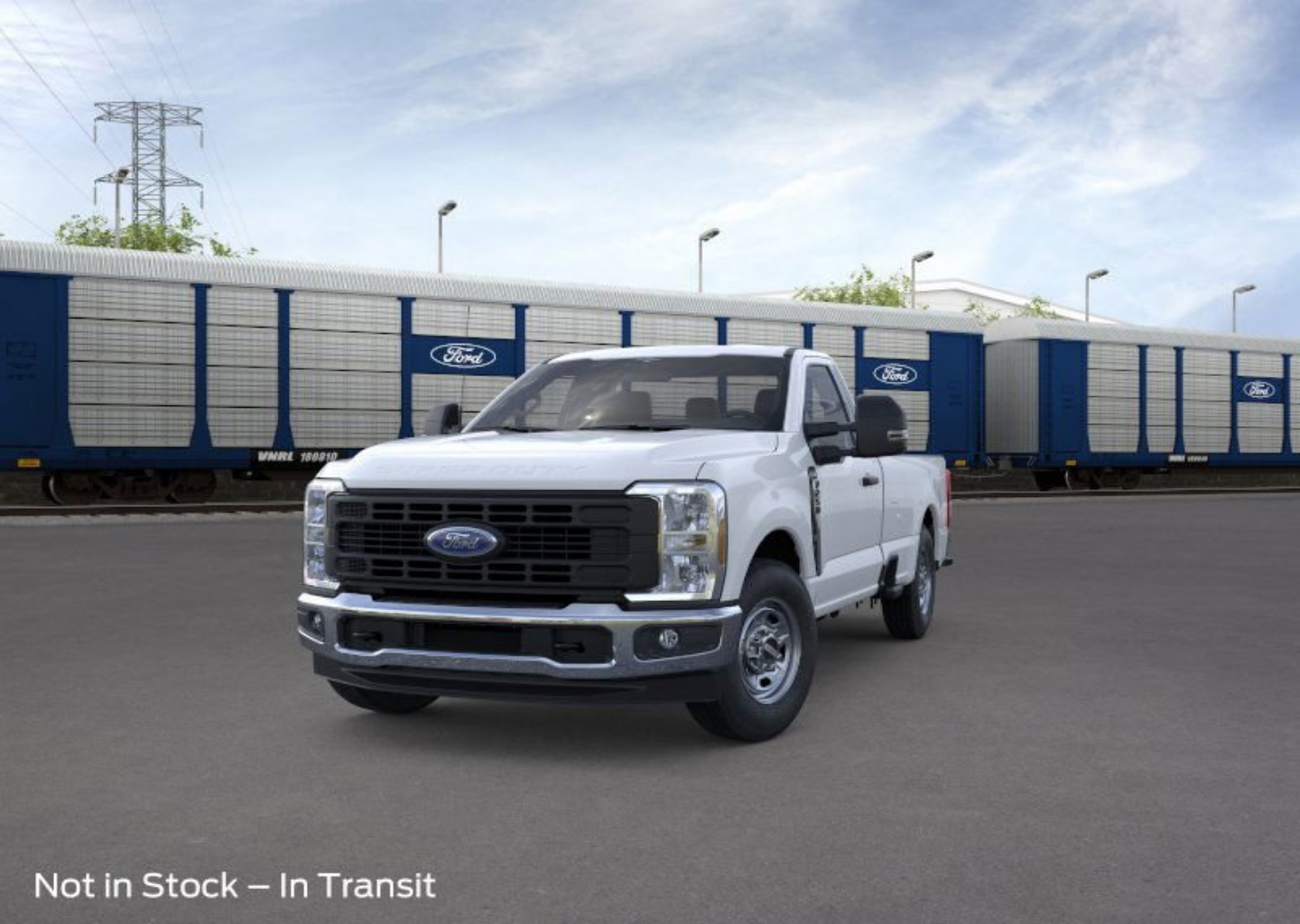 2026 Ford F-250 Super Duty XL's photo