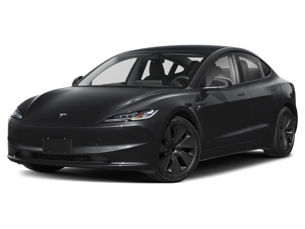 2024 Tesla Model 3 Long Range Dual Motor ALL-Wheel Drive