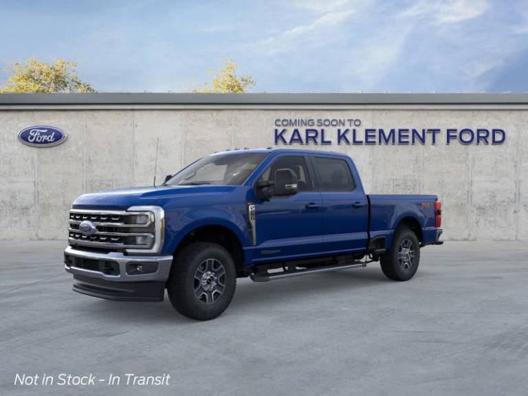2026 Ford Super Duty F-250 SRW LARIAT