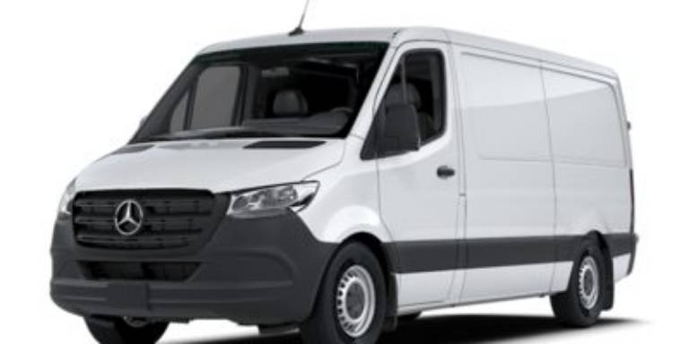 2020 Mercedes-Benz Sprinter Cargo Van 2500 Standard Roof V6 144 RWD