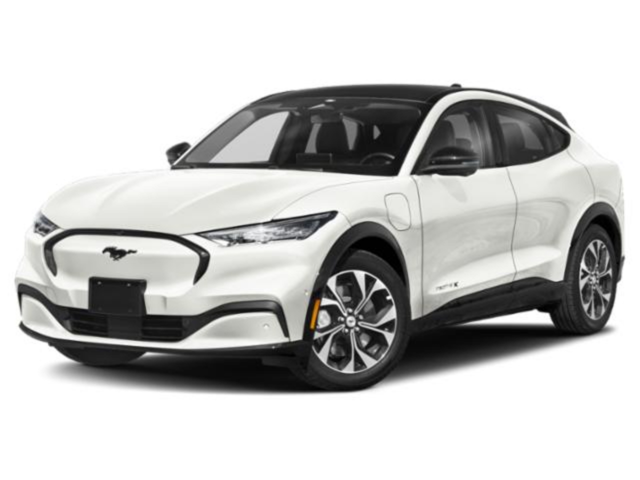 2026 Ford Mustang-Mach-e Premium's photo