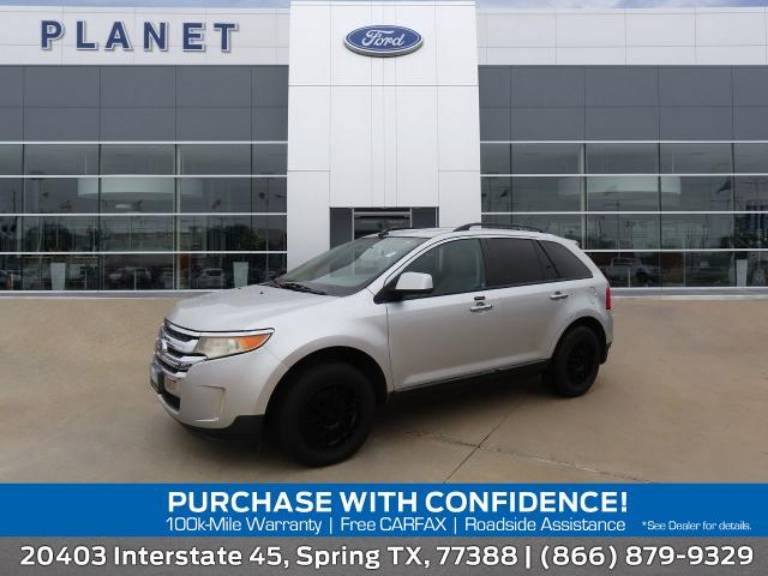 2011 Ford Edge 4DR SEL FWD
