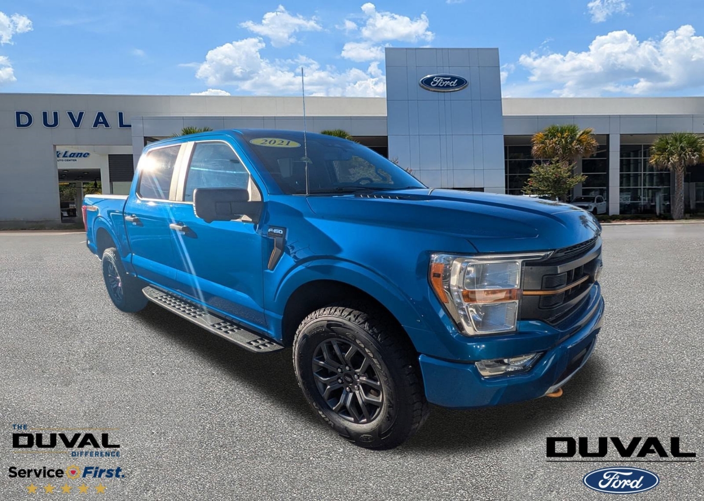 2021 Ford F-150 Tremor's photo