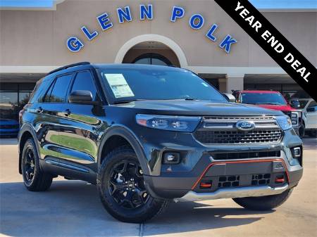2022 Ford Explorer Timberline