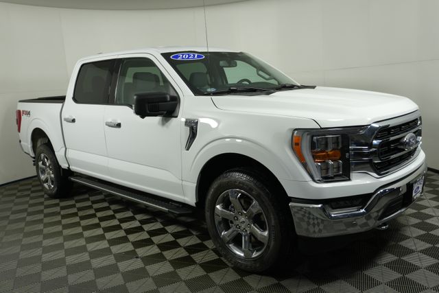 Used 2021 Ford F-150 XLT with VIN 1FTFW1E89MKD22076 for sale in Kansas City