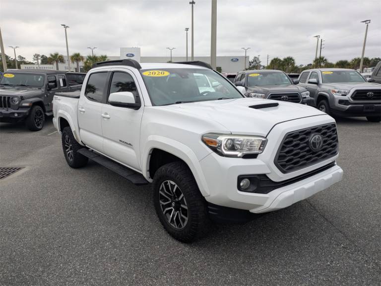 2020 Toyota Tacoma TRD Sport