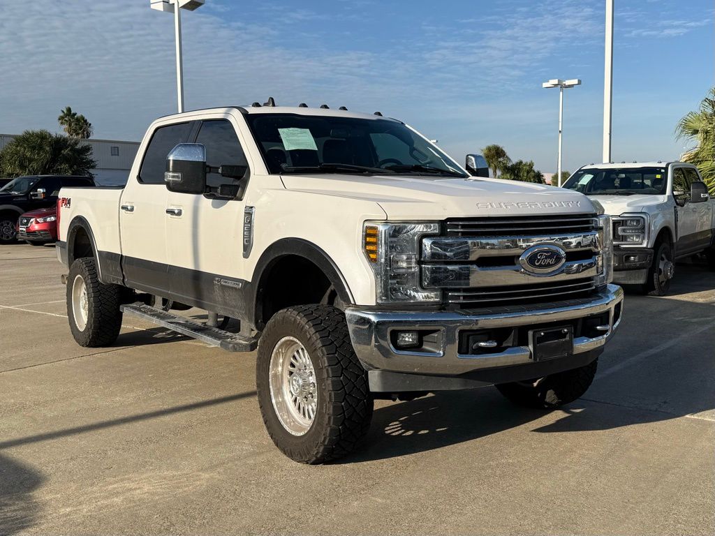 2019 Ford F-250 photo 3