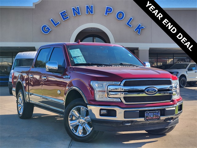 Used 2019 Ford F-150 King Ranch
