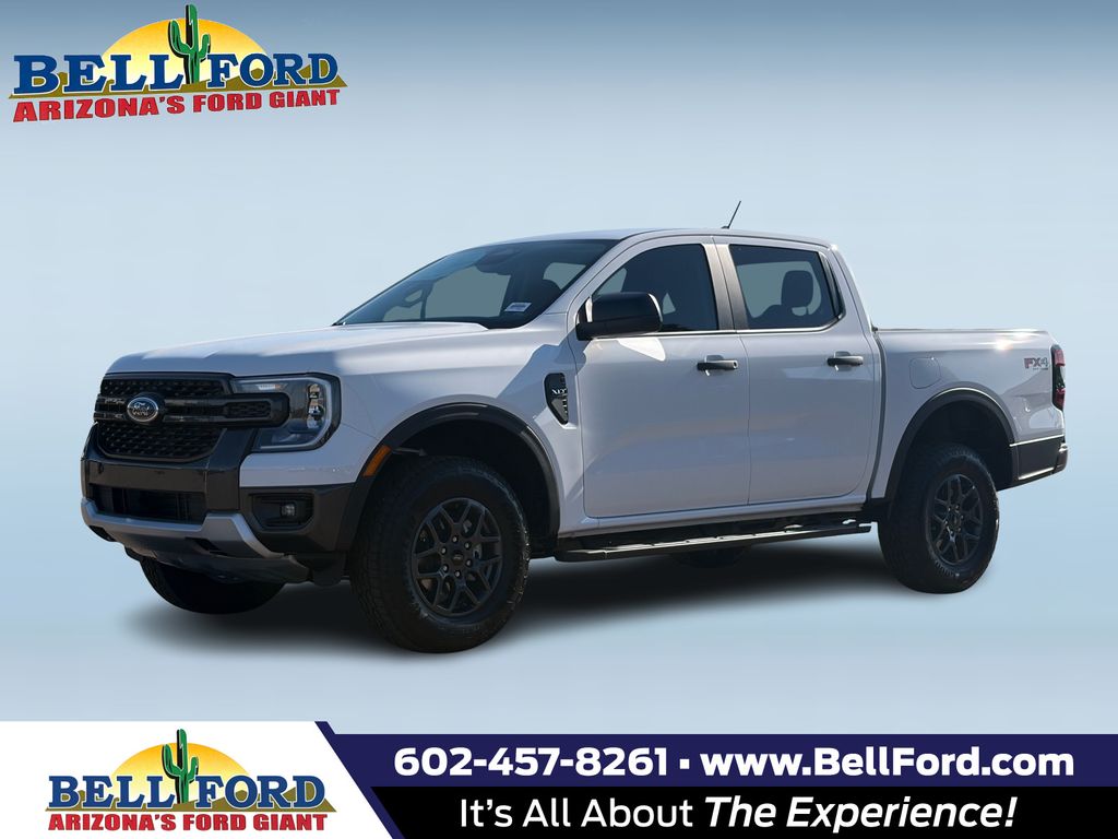 2025 Ford Ranger XLT's photo