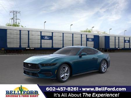 2026 Ford Mustang EcoBoost®