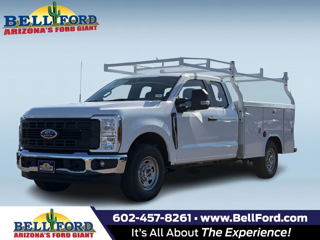 2026 Ford F-250 Super Duty XL's photo