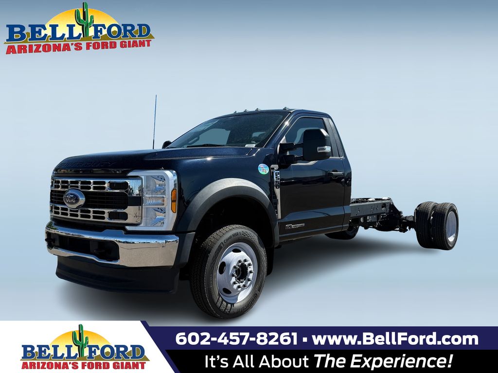 2024 Ford F-550 Super Duty Chassis Cab XLT's photo