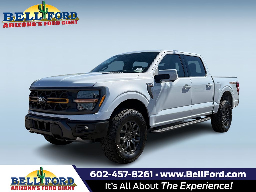 2025 Ford F-150 Tremor's photo