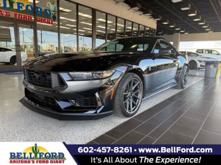 2025 Ford Mustang Dark Horse