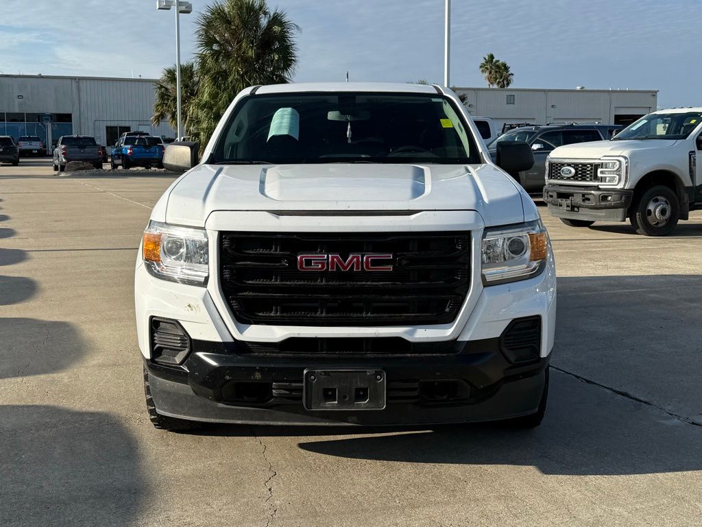 2021 Gmc Canyon Elevation Standard photo 2