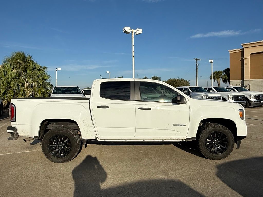 2021 Gmc Canyon Elevation Standard photo 4