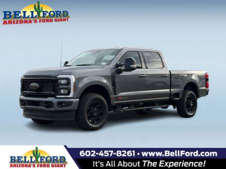 2025 Ford F-250SD LARIAT