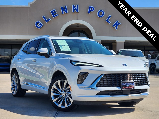 Used 2025 Buick Envision Avenir