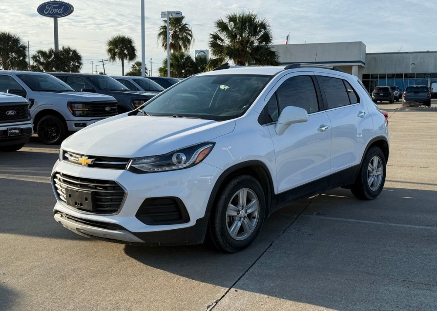 2020 Chevrolet Trax LT