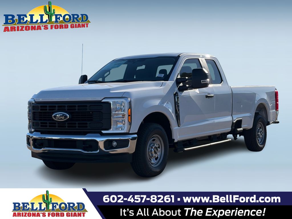2026 Ford F-250 Super Duty XL's photo