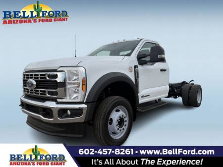 2025 Ford F-550SD XL