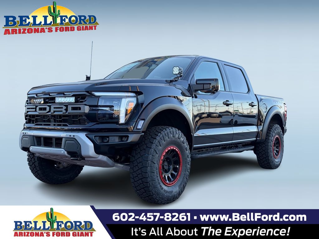 2025 Ford F-150 Raptor's photo