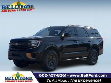 2025 Ford Expedition Tremor