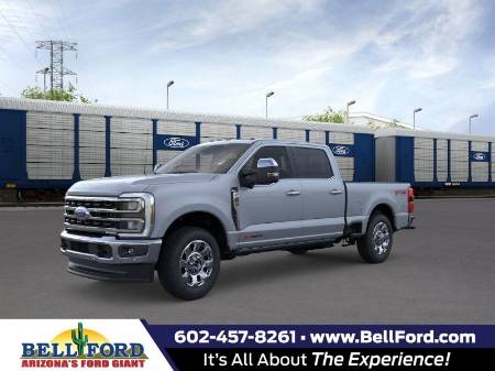 2026 Ford F-250SD King Ranch