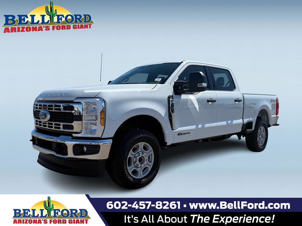 2026 Ford F-250 Super Duty XLT's photo