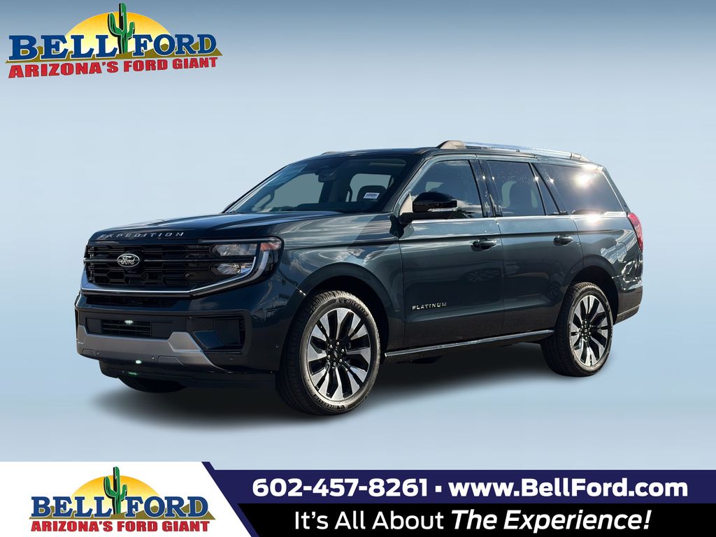 2025 Ford Expedition Platinum's photo