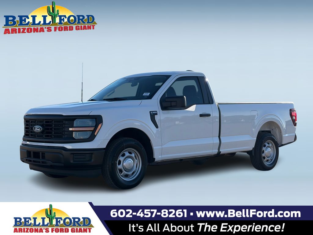 2025 Ford F-150 XL's photo