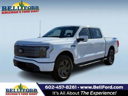 2025 Ford F-150 Lightning LARIAT