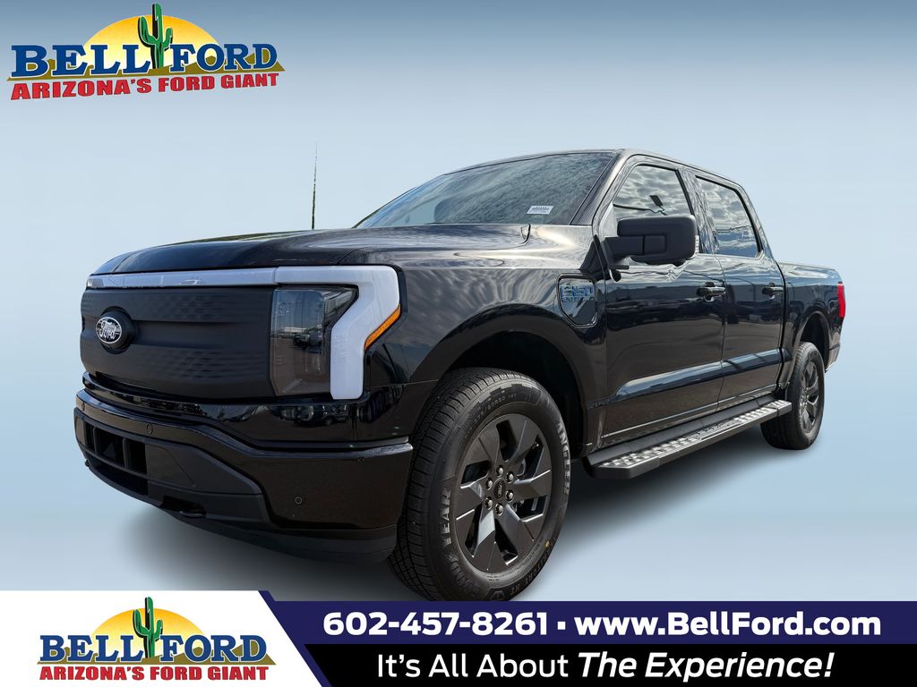 2025 Ford F-150 Lightning Flash's photo
