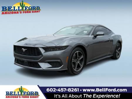 2025 Ford Mustang EcoBoost®