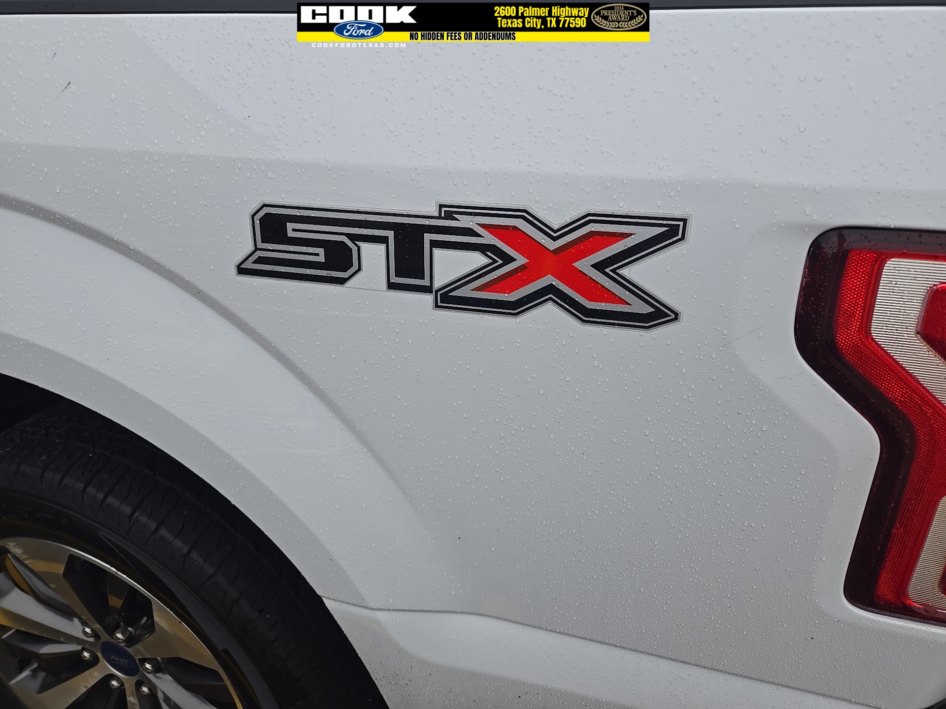 2019 Ford F-150 XL photo 3