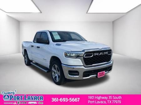 2025 RAM 1500 Tradesman