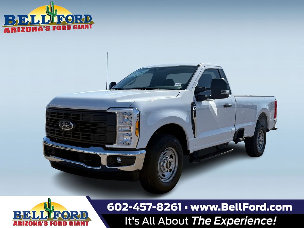 2026 Ford F-250 Super Duty XL's photo