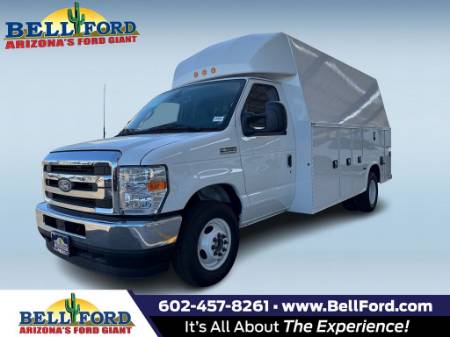 2026 Ford E-350SD Base