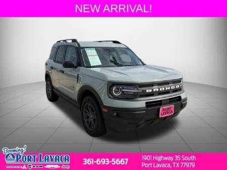 2022 Ford Bronco Sport BIG Bend