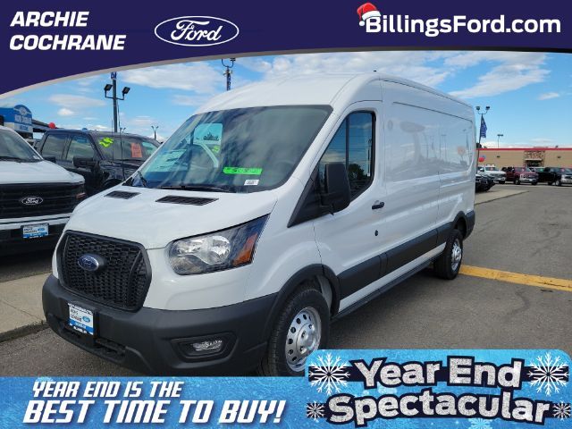 2025 Ford Transit Van Base's photo