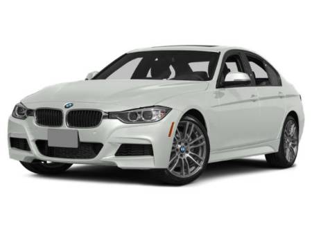 2015 BMW 3 Series 335I xDrive