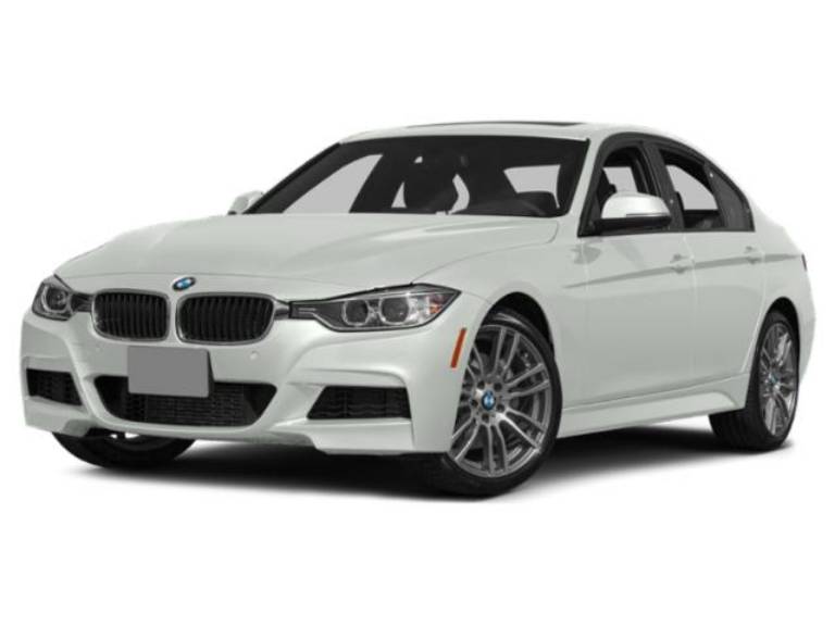 2015 BMW 3 Series 335I xDrive