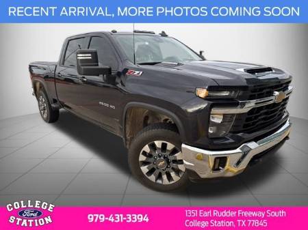 2024 Chevrolet Silverado 2500HD LT