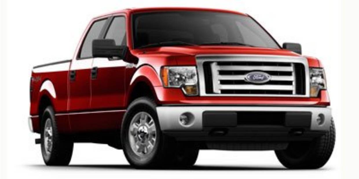 2011 Ford F-150 XL's photo