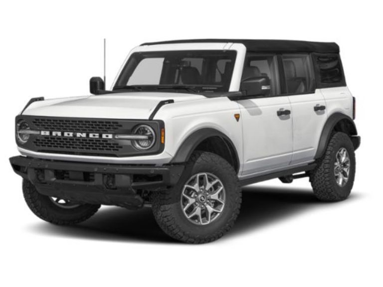 2026 Ford Bronco Badlands®